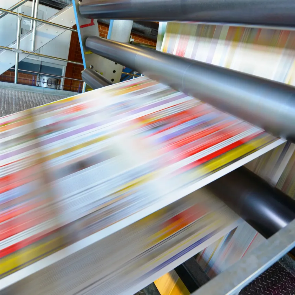 impression de documents