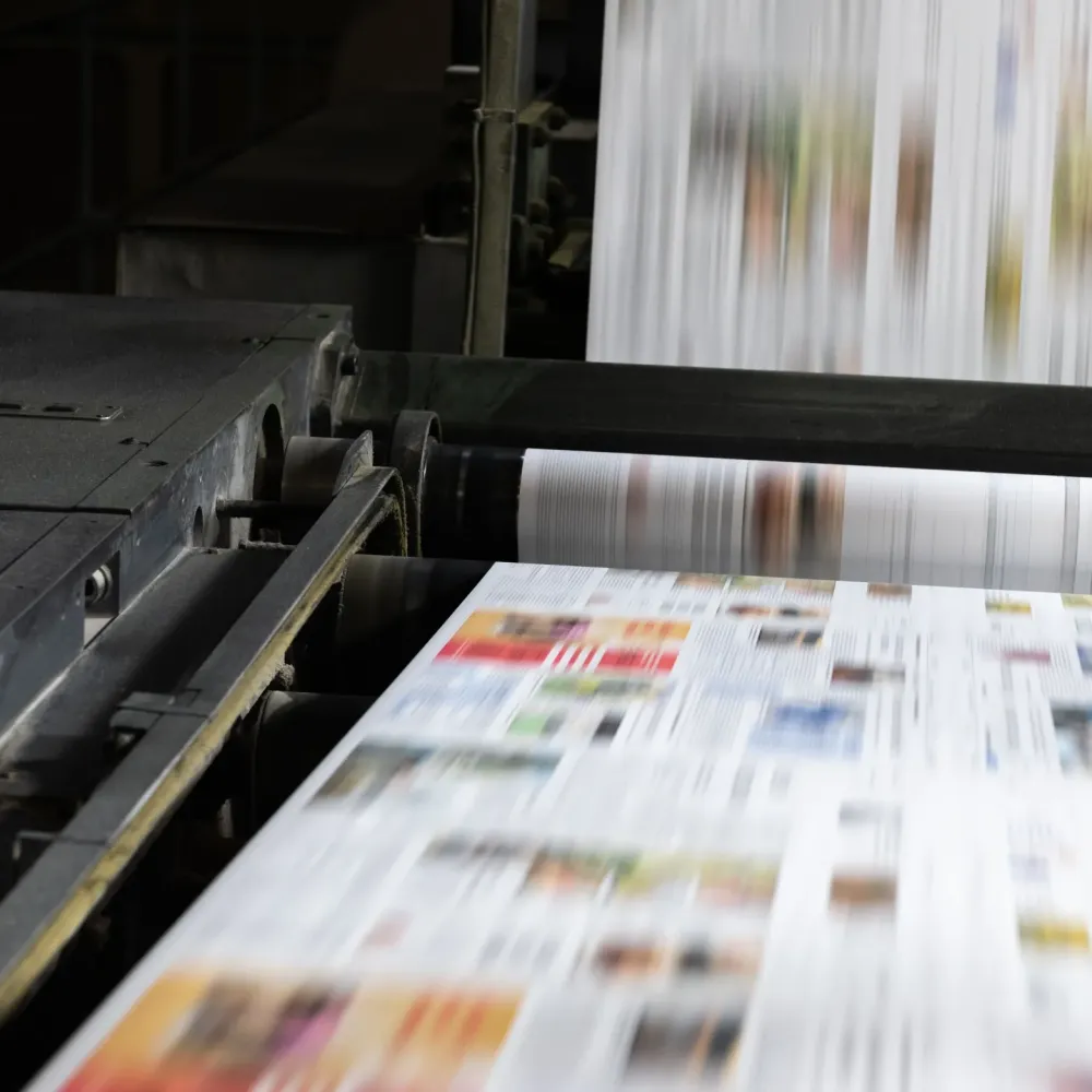 impression de documents