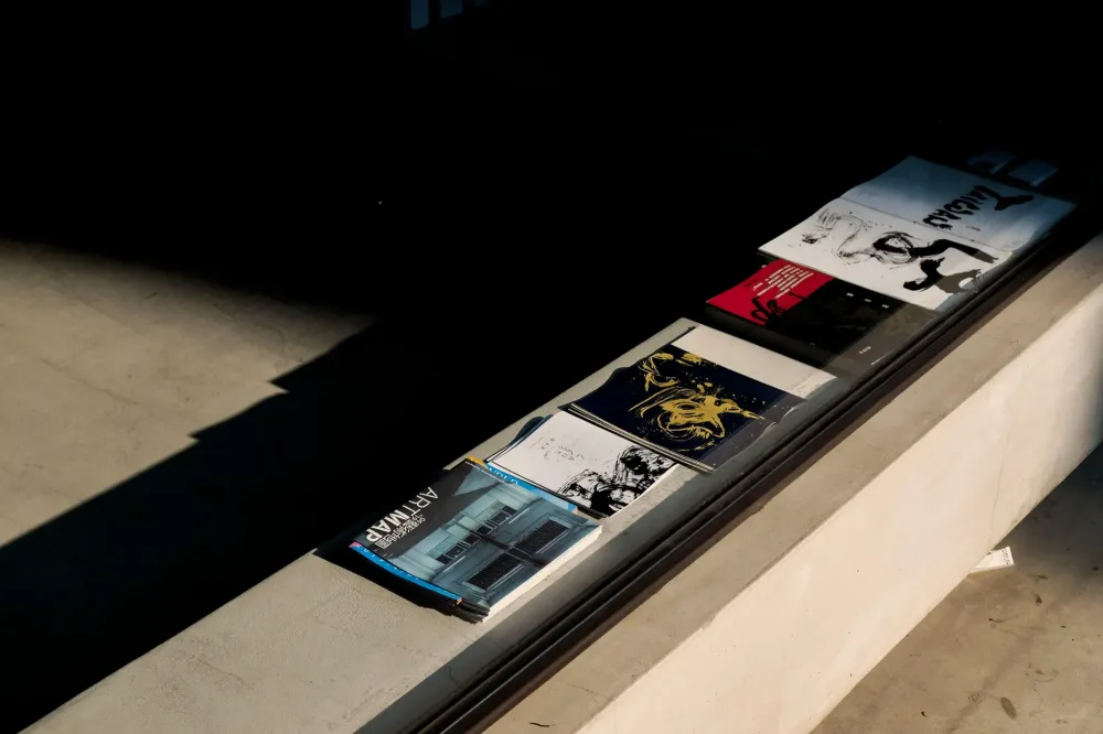 magazines